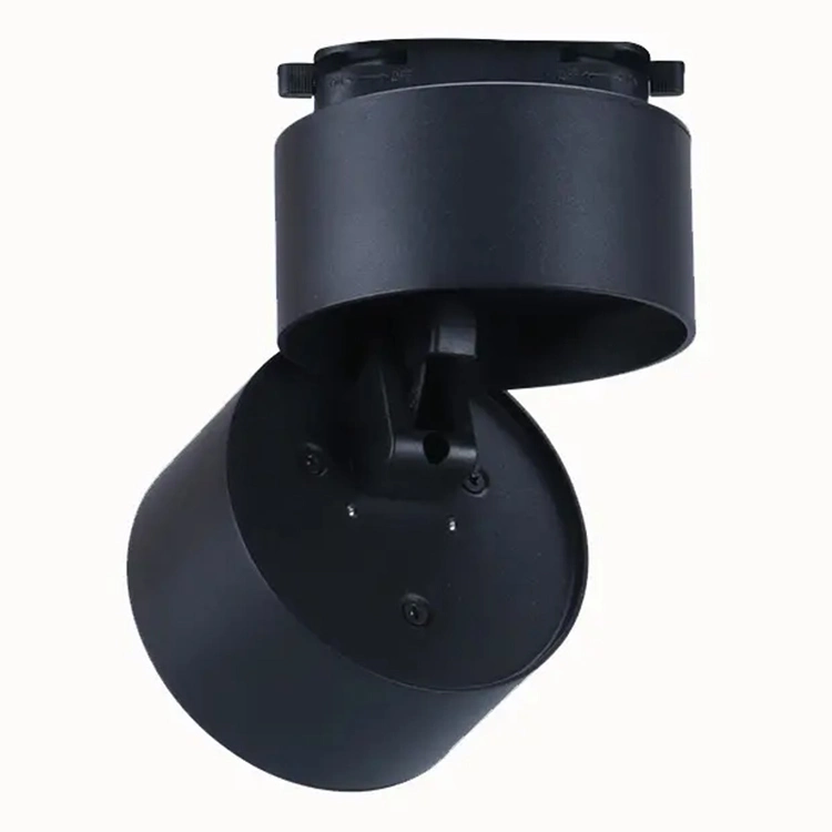 360° Rotatable LED Ceiling Light Adjustable Foldable Spotlight Surface Mounted Downlight