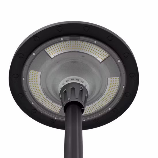Lampe de jardin extérieure lumineuse à LED à changement de couleur