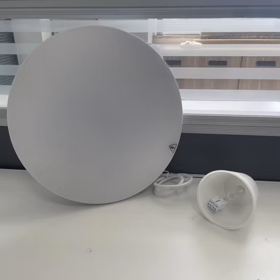 Luminaire suspendu décoratif à LED pour restaurant au design de mode moderne, éclairage haut et bas
