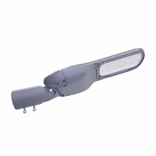 RoHS IP66 CE CB TM21 Réverbère LED Réglable Certifié 50W 80W 100W 150W 200W Réverbère Lumière Extérieure Contrôle Intelligent avec Système de Télécommande