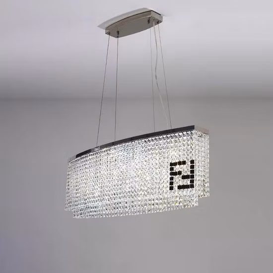 Hot Sale éclairage suspendu décoratif au plafond en acrylique (OM1110)